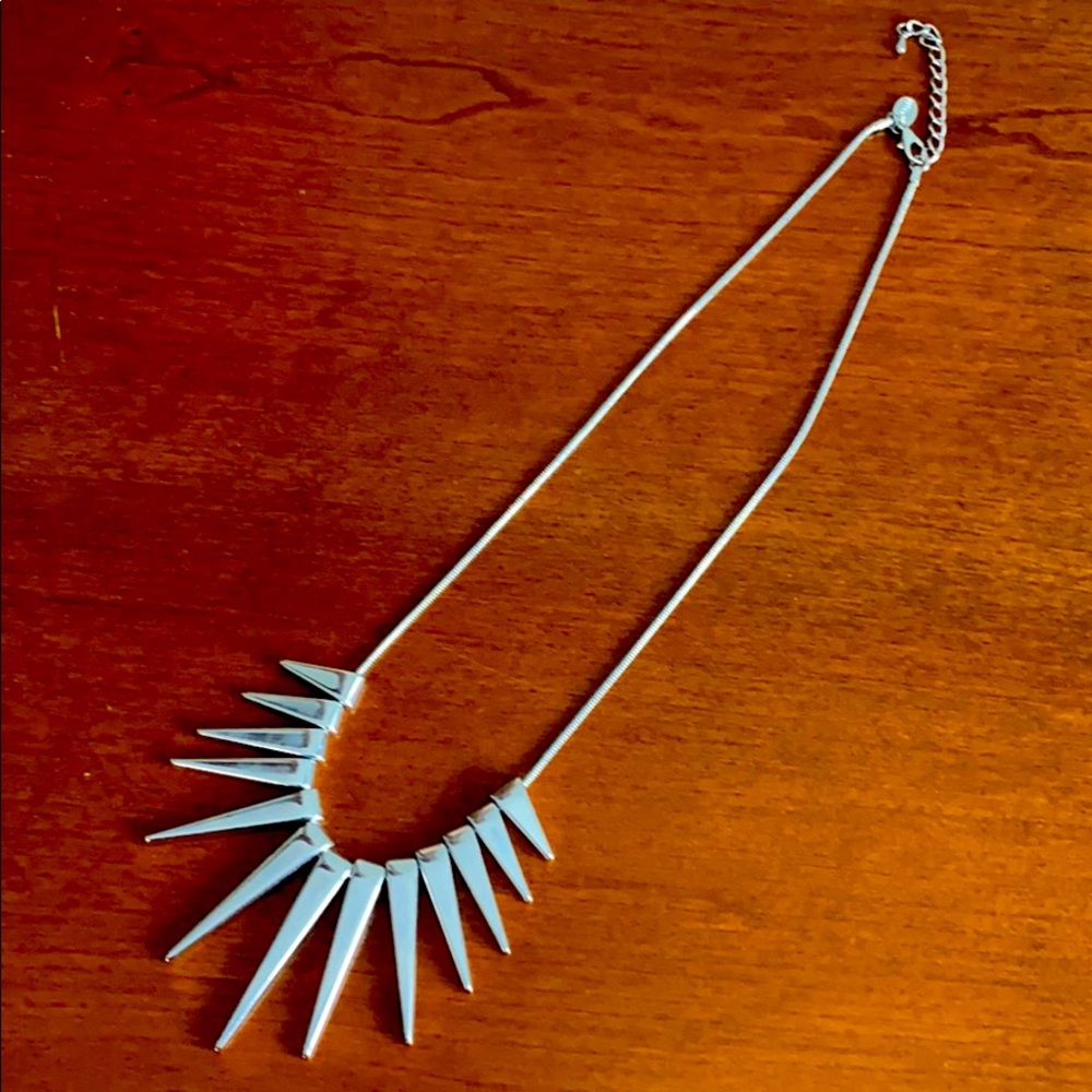 Express statement necklace